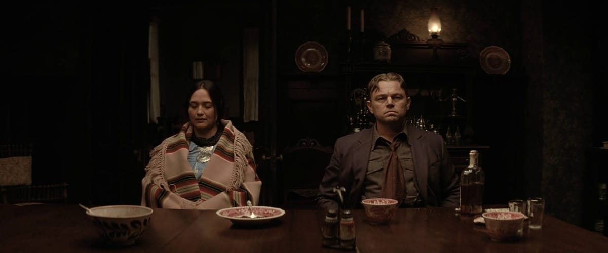 A nation built on blood and broken treaties.