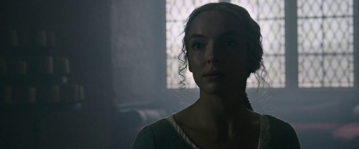 Three stories, one truth, zero patience for medieval men.