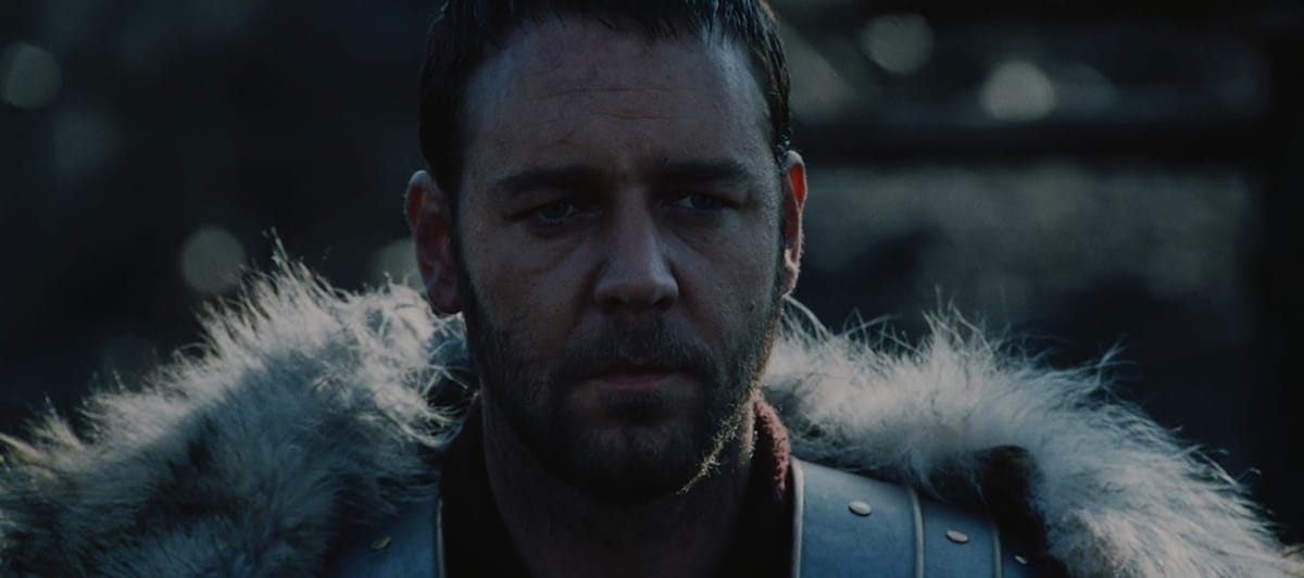 Bread, circuses, and a man who just wants to go home.