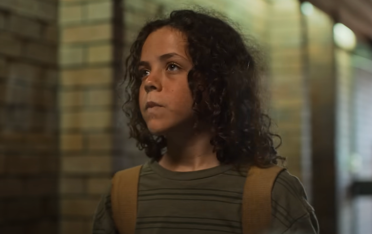 When the universe speaks to a boy no one listens to.