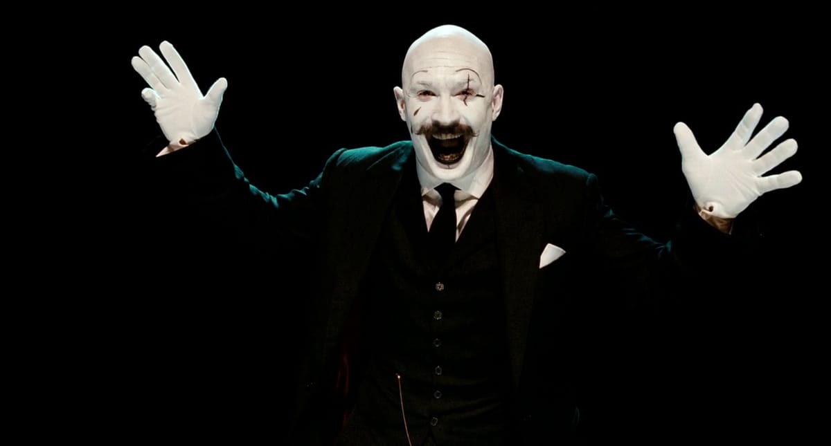 Infamy is self-authored.