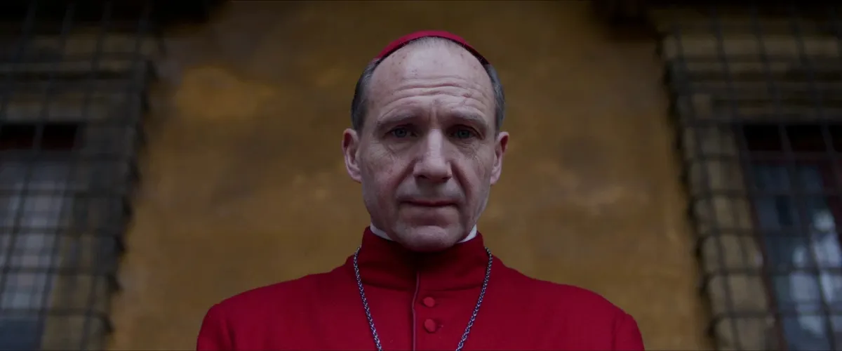 White smoke, dark intentions.