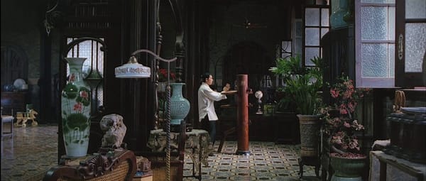 Courteous goodwill in the time of chaos.