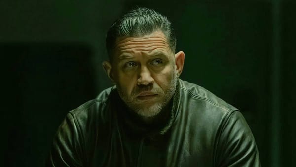 Crime, couture, and characters who should be in therapy.