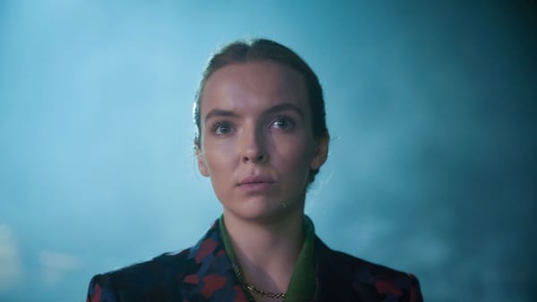 If Fashion Week and a serial killer had a baby.